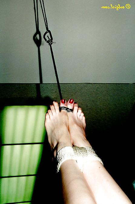 25P Molly Matthews Bondage vol.2