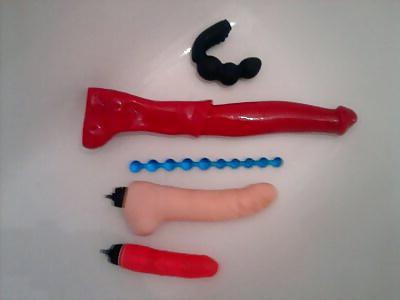 6P Sextoys from perverted pig