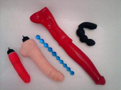 6P Sextoys from perverted pig
