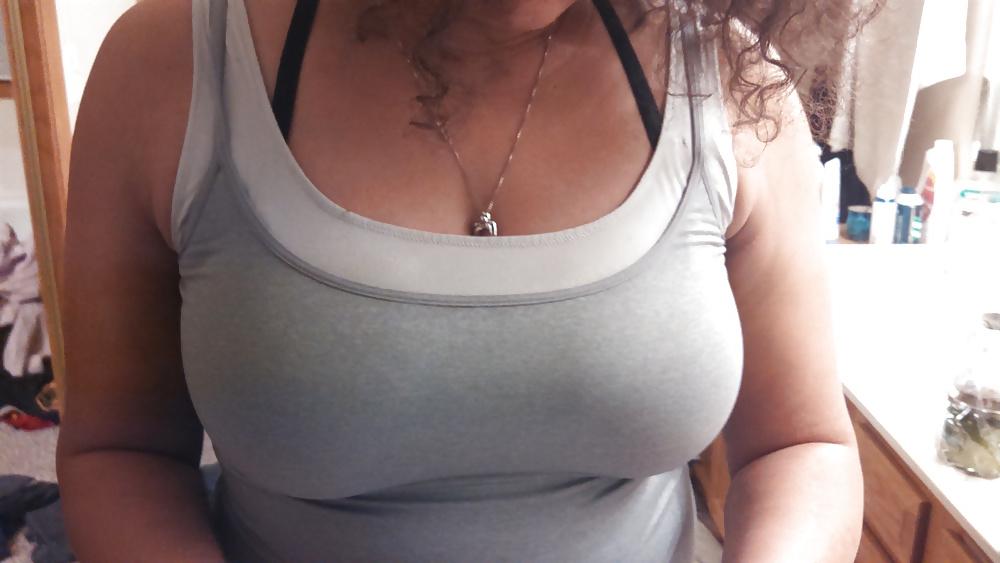 6P More me - one boob, two boobs  :)