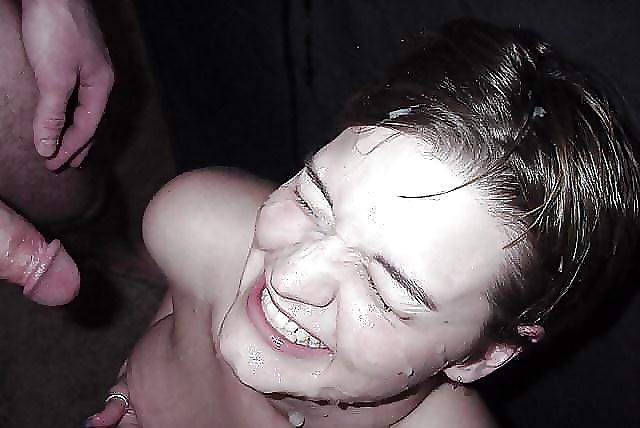 25P Big tits hot babes facial cumshots