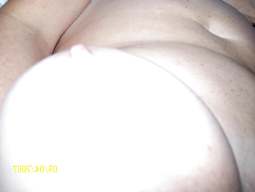 25P Blond Mature and Husband