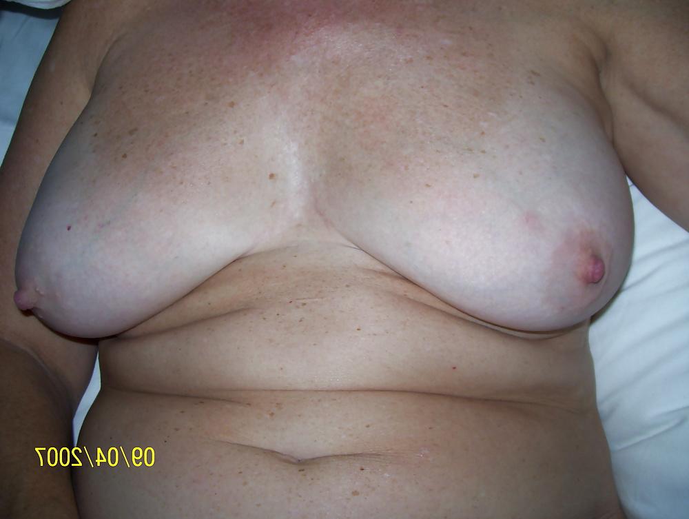 25P Blond Mature and Husband