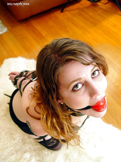 25P Ballgags, Bondage & Big Breasted Babes - Milfs & Teens
