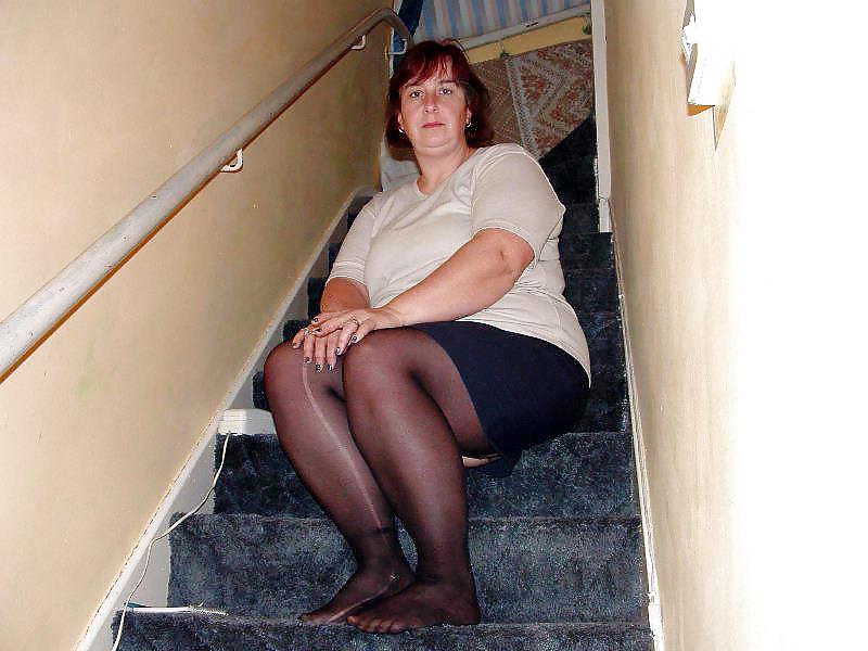 25P Sexy Grannies!Stockings, big boobs, big asses! Mixed!