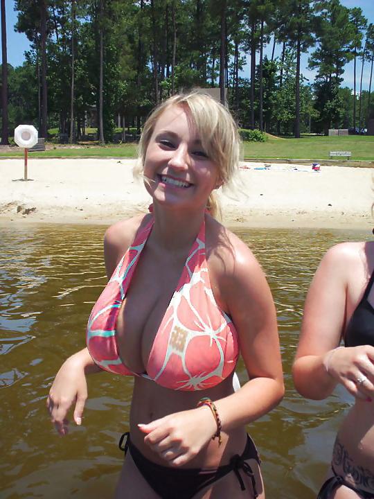 24P Babes with great boobs!