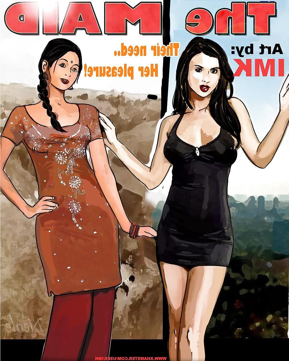 13P The Maid