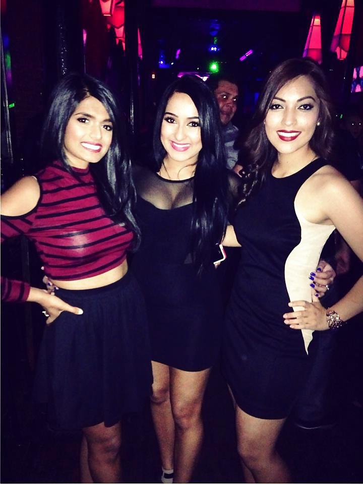 25P Indian, Paki & Persian girls
