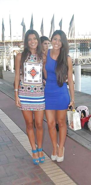 25P Indian, Paki & Persian girls