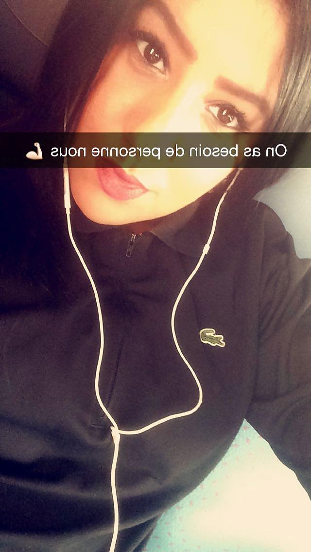 25P Beurette 