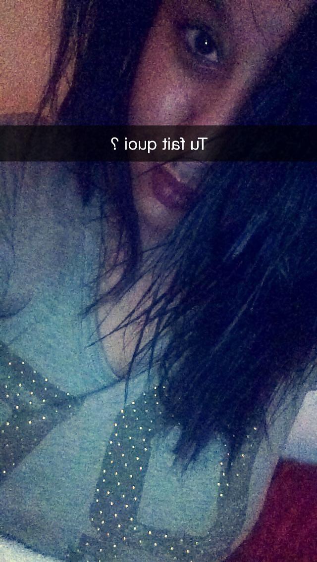 25P Beurette 