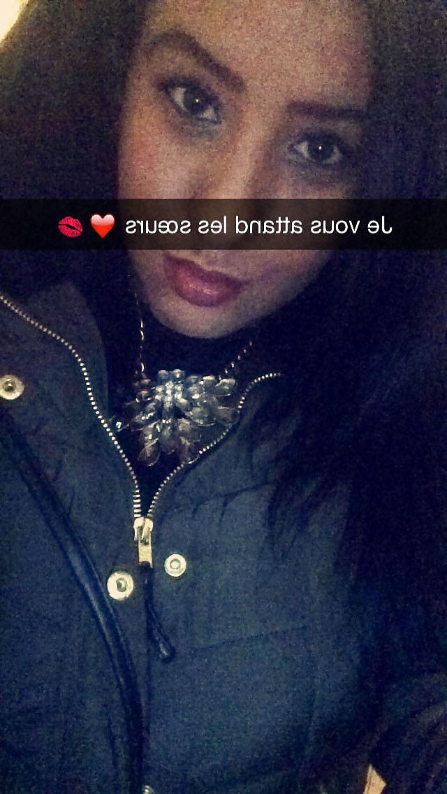 25P Beurette 