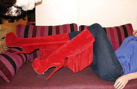 25P Boots's Mayhem VI