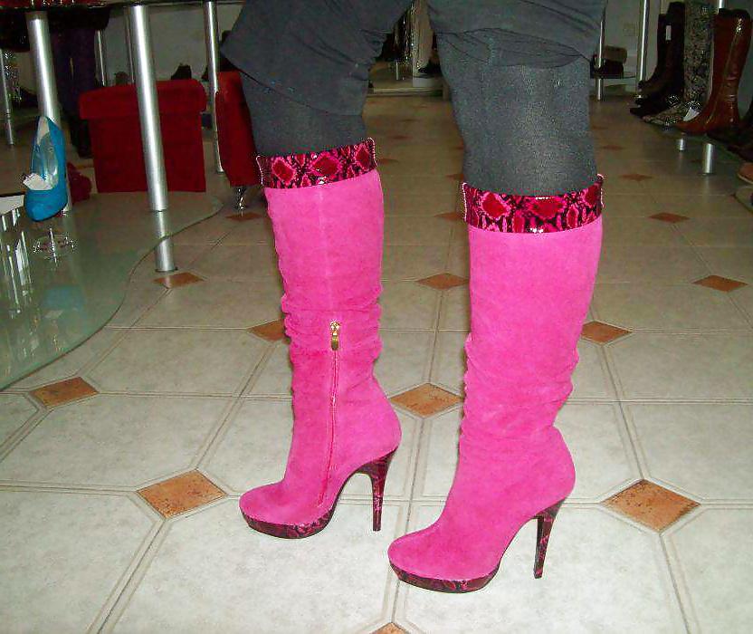 25P Boots's Mayhem VI