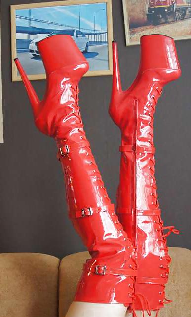 25P Boots's Mayhem VI