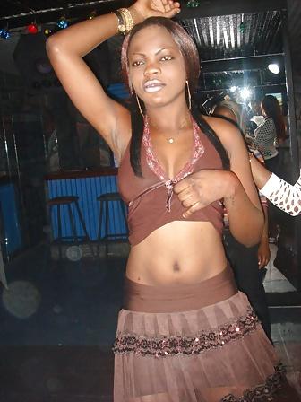10P Trip to kinshasa congo girls