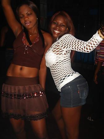 10P Trip to kinshasa congo girls