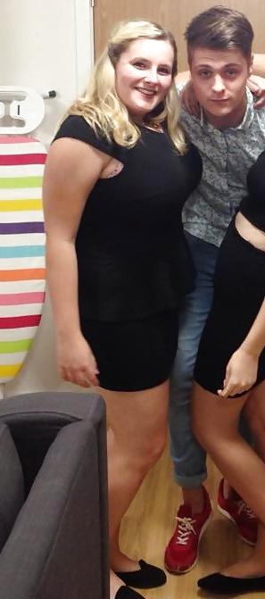 6P English Girl With Large Boobs