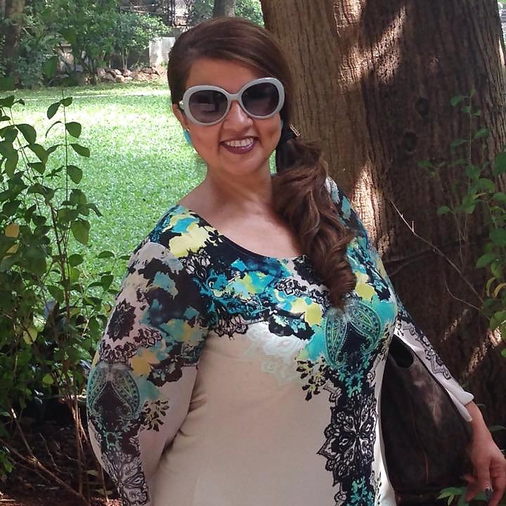 4P MRS TALWAR (sexy indian milf)