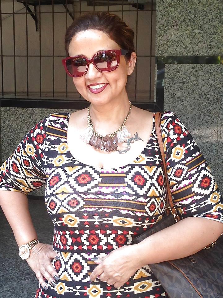 4P MRS TALWAR (sexy indian milf)