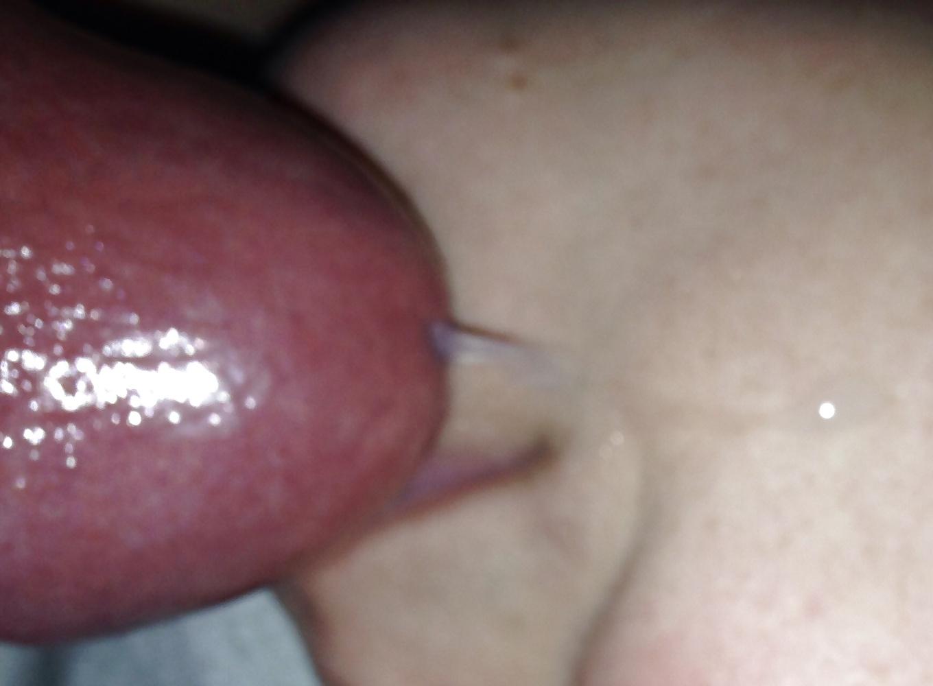 14P Fucked raw squirting creampie