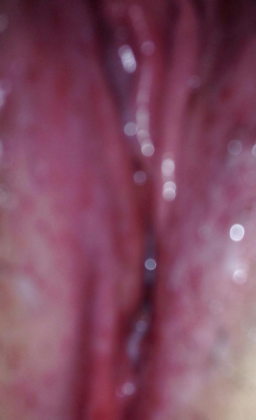 14P Fucked raw squirting creampie