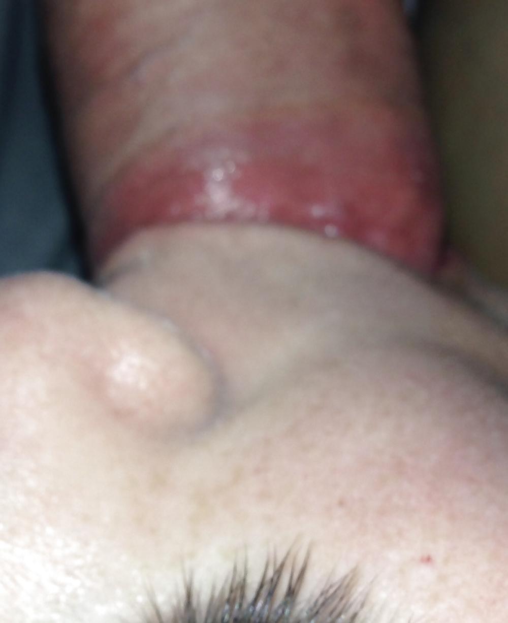 14P Fucked raw squirting creampie