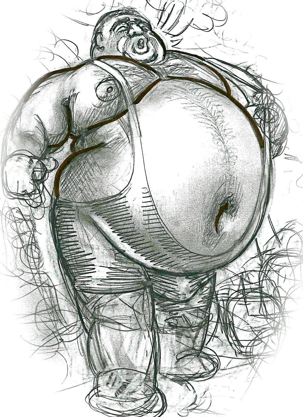 10P FAT PIG TOONS