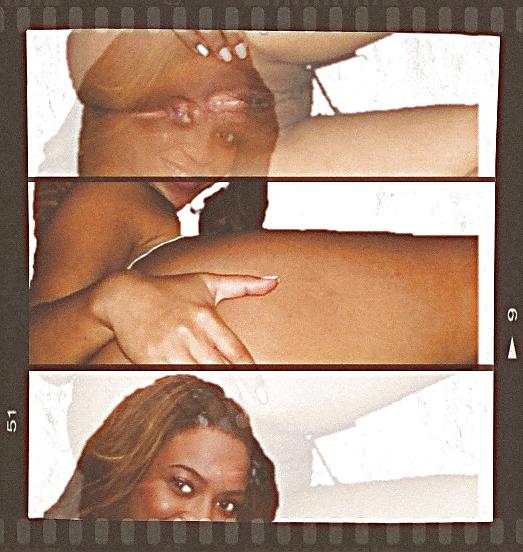 4P Beyonce nude 2007 webcam sent to husband Jay-z leaked
