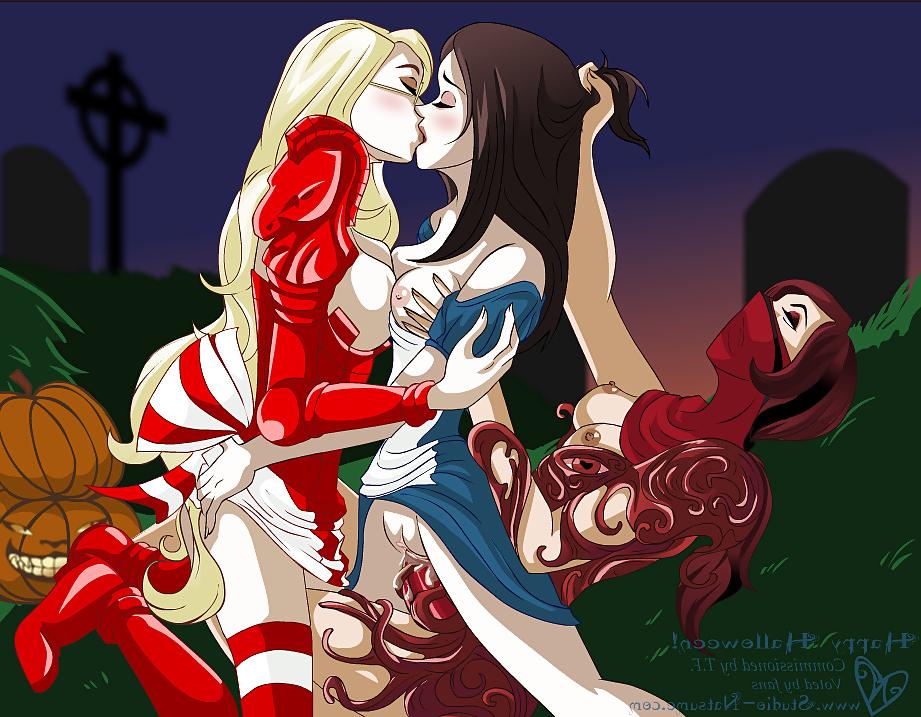 17P American McGees Alice