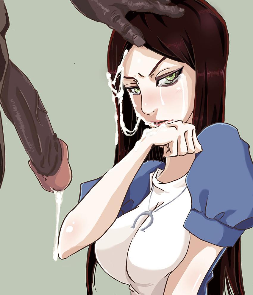17P American McGees Alice
