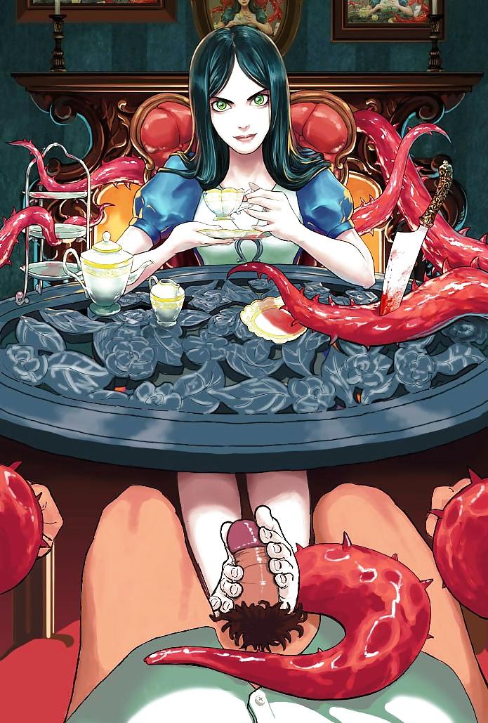 17P American McGees Alice