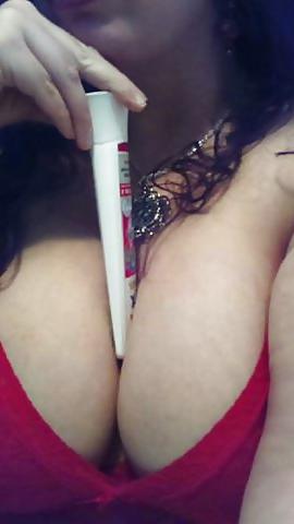 17P French Latin Milf with amazing boobs 