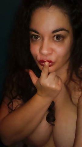 17P French Latin Milf with amazing boobs 