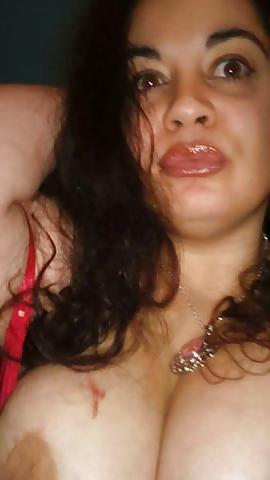 17P French Latin Milf with amazing boobs 