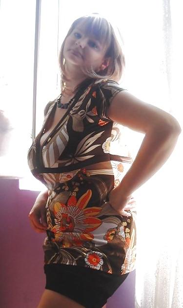 22P Romanian Huge Tits Amateur 31