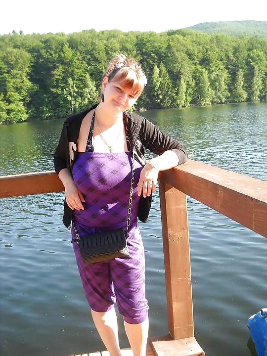 22P Romanian Huge Tits Amateur 31