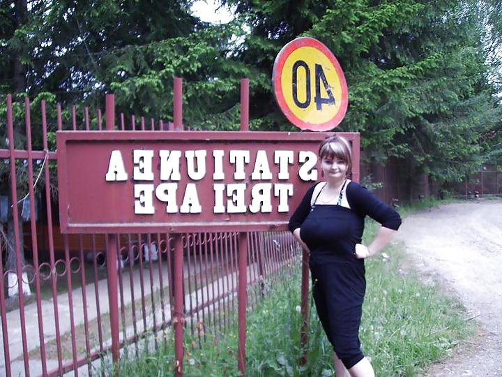 22P Romanian Huge Tits Amateur 31