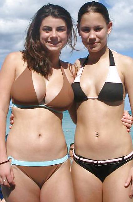 25P Big Boob Teens - Big Teen Tits 8