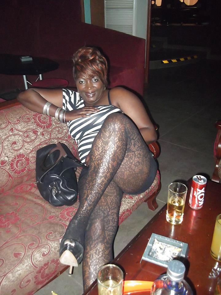 25P Fatimah - Ebony Slut