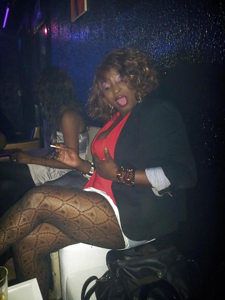 25P Fatimah - Ebony Slut