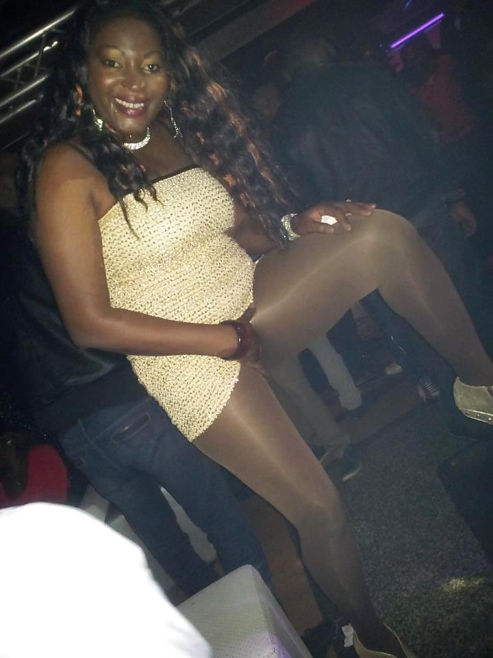 25P Fatimah - Ebony Slut
