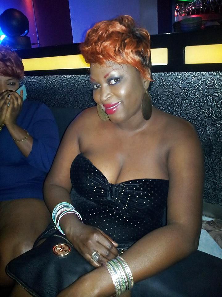 25P Fatimah - Ebony Slut
