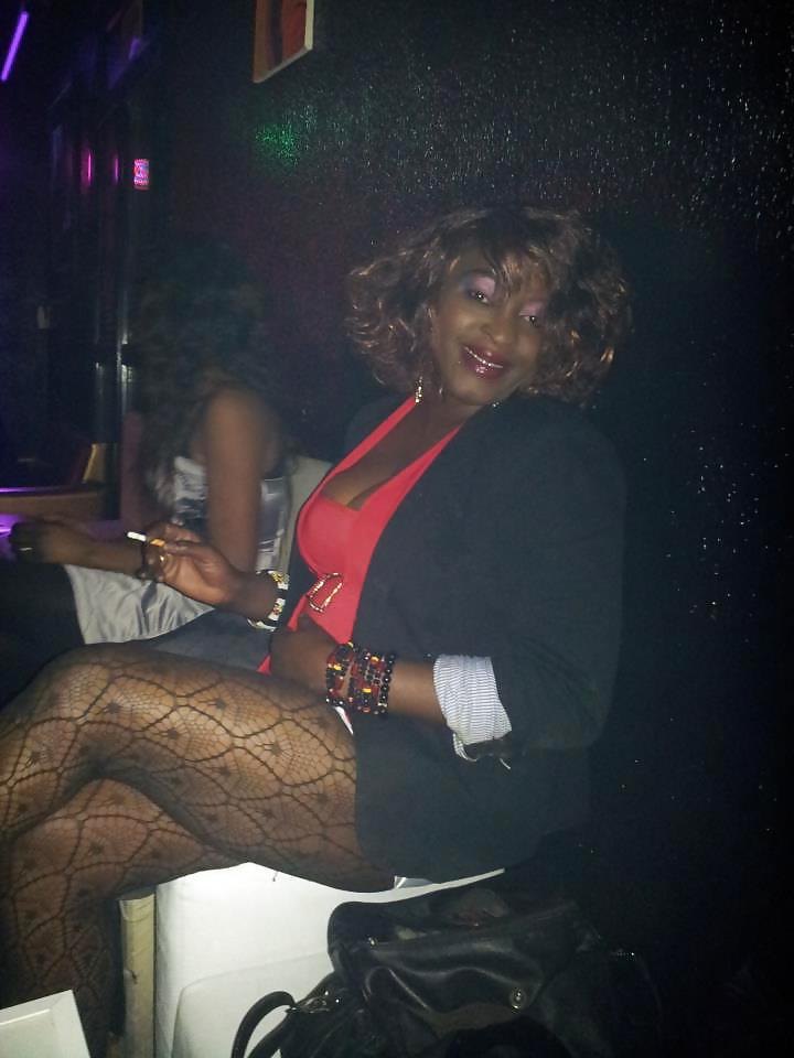 25P Fatimah - Ebony Slut