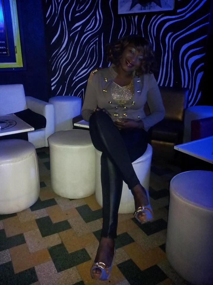 25P Fatimah - Ebony Slut
