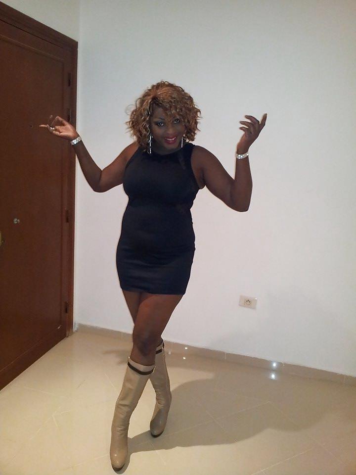 25P Fatimah - Ebony Slut