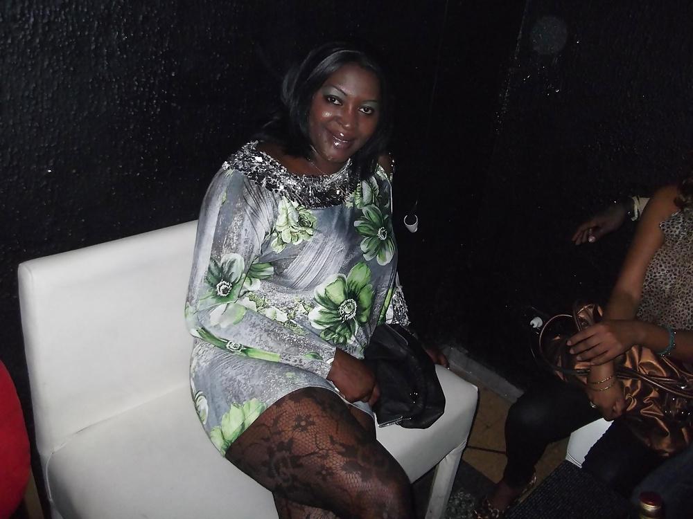 25P Fatimah - Ebony Slut