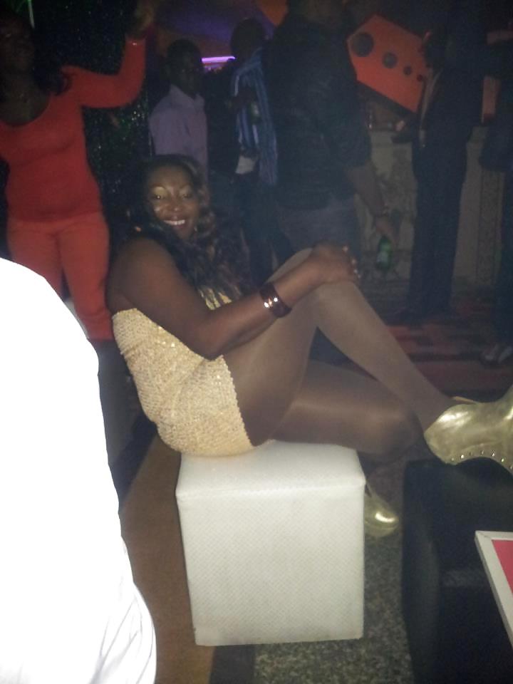 25P Fatimah - Ebony Slut