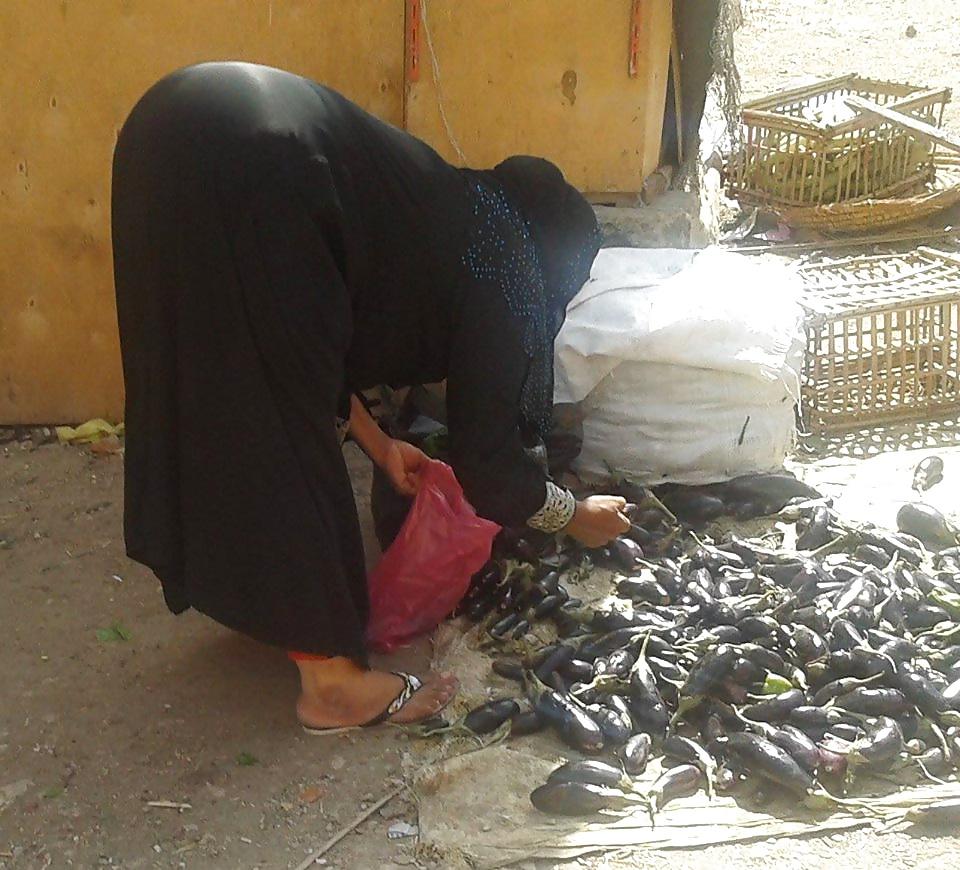 25P Egyptian mom ass