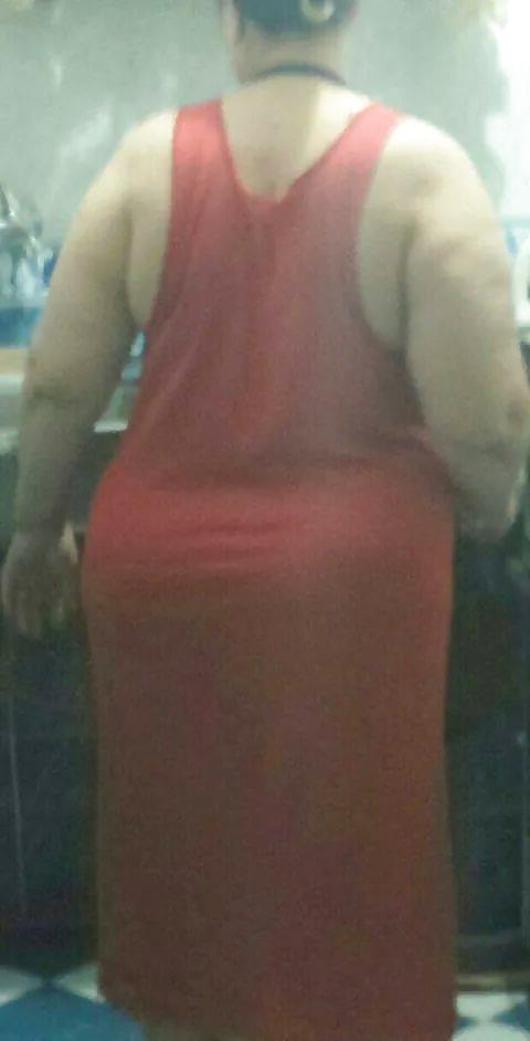 25P Egyptian mom ass